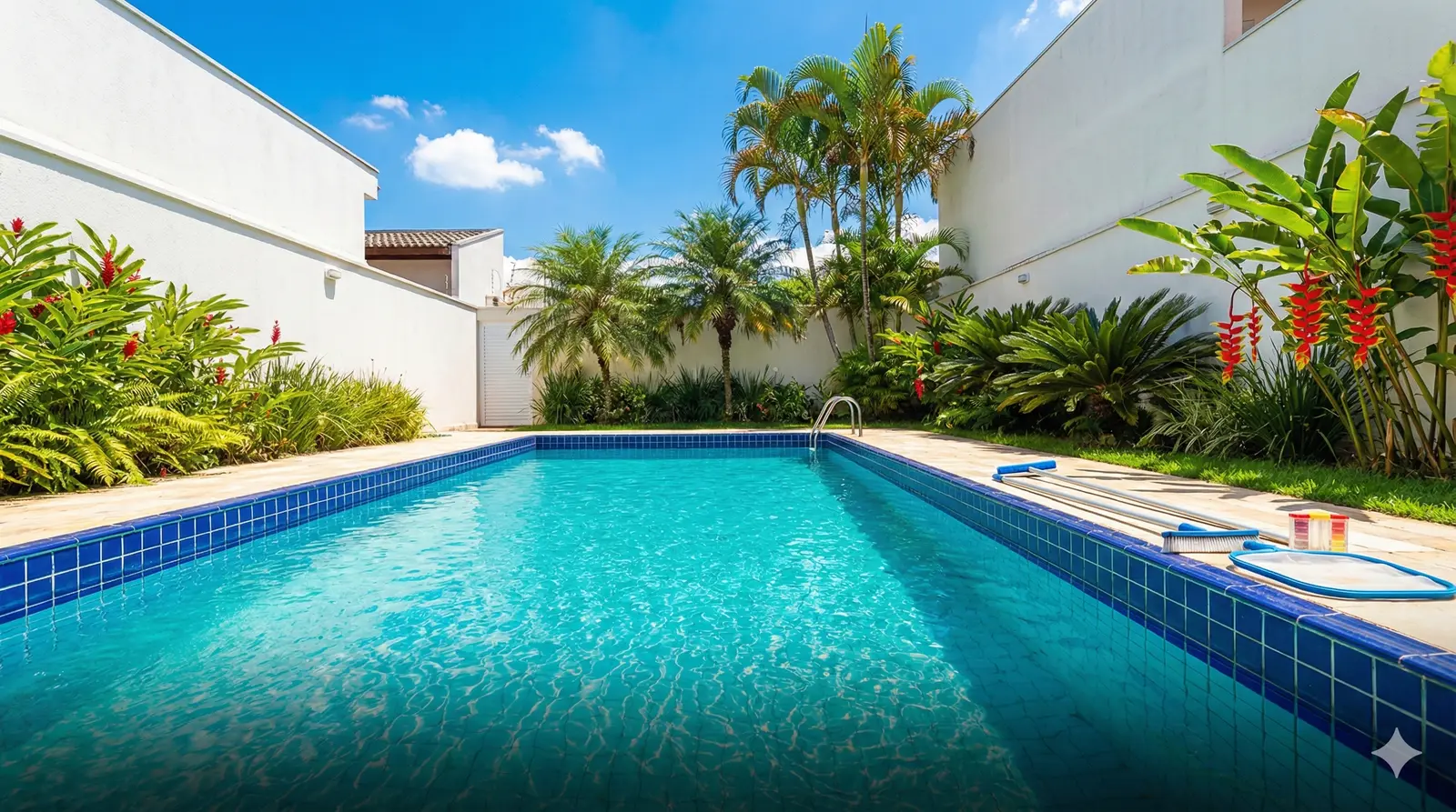 Imagem do curso para dono de piscina
