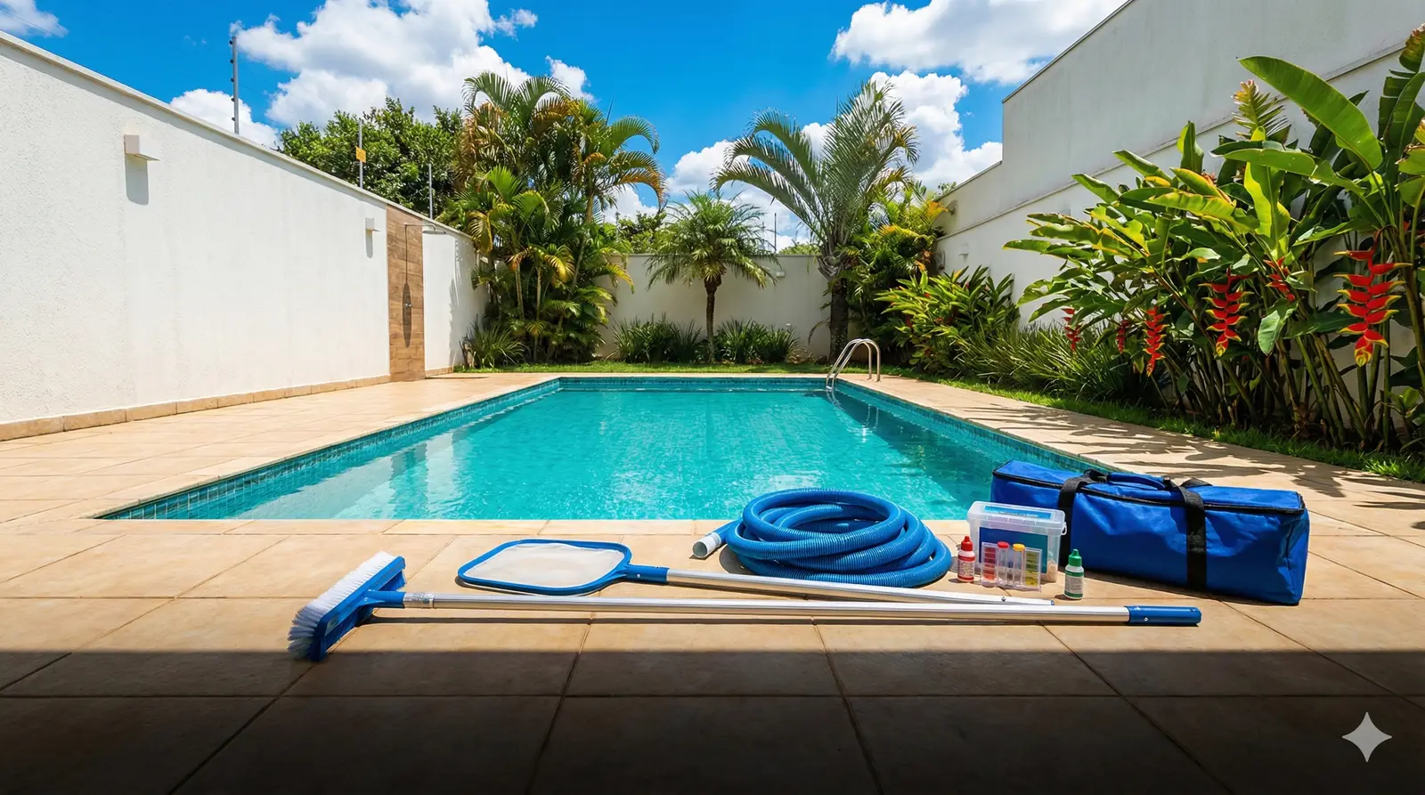 Imagem do curso piscineiro profissional